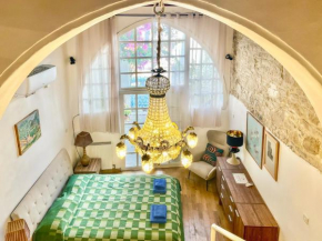 Kalavasos Square Apartments - With Pool 3 Minutes Walk